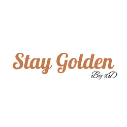 Stay Golden By xD