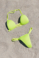 Load image into Gallery viewer, Lemon Drop Brazilian Bikini
